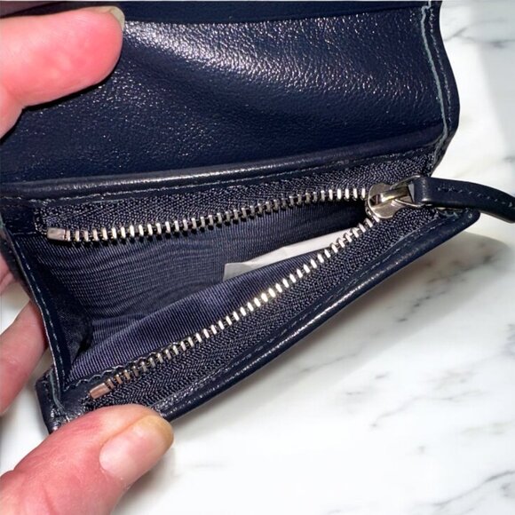 Gucci Pink Canvas Marmont Card Case (NWOT) - Picture 4 of 7